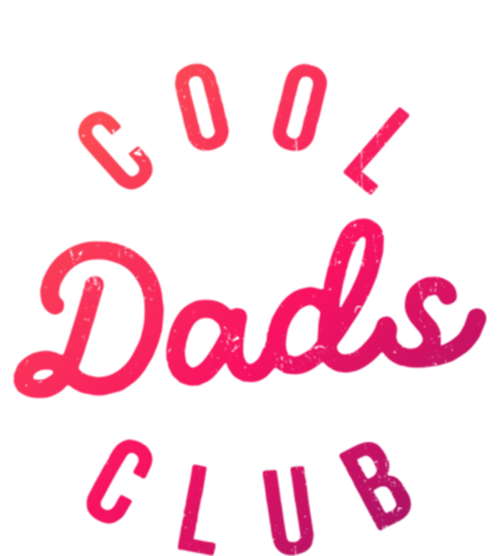 Cool Dads Club Vintage Dad Retro Fathers Day Costume Funny Gift 16 in Basic Backpack