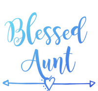 Blessed Aunt Cute Aunt Vibes For Best Auntie Gift Toddler Sweatshirt