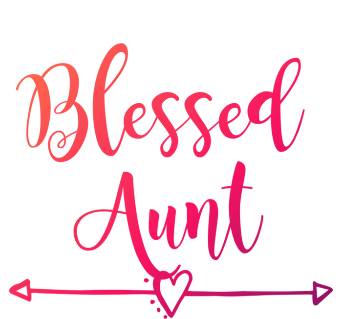 Blessed Aunt Cute Aunt Vibes For Best Auntie Gift Kids Tie-Dye T-Shirt