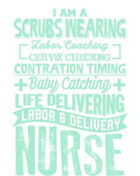 Nurse Gifgift Graduating School Rn Labor Delivery Nurse Gift Long Sleeve Shirt