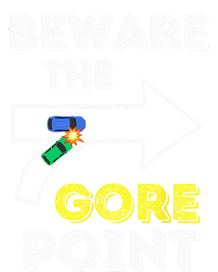 Beware The Gore Point Long Sleeve Shirt