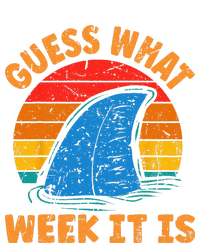 Guess What Week It Is Funny Shark Gifts T-Shirt