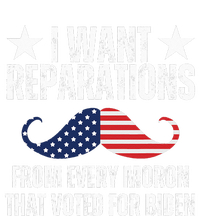 I Want Reparations From Every Moron That Voted For Biden T-Shirt