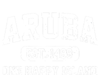 Vintage Varsity Aruba Gift T-Shirt