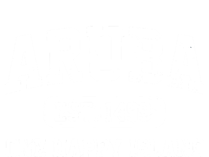 Vintage Varsity Aruba Gift T-Shirt