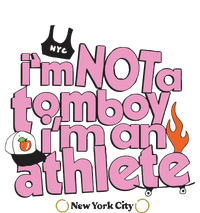 I’m Not A Tomboy I’m Ann Athlete 25L Jumbo Tote