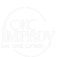 Okc Improv Live Local Comedy Ladies Essential Flowy Tank