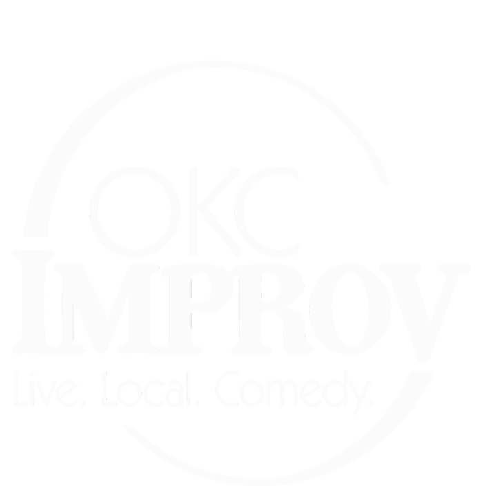 Okc Improv Live Local Comedy Ladies Essential Flowy Tank