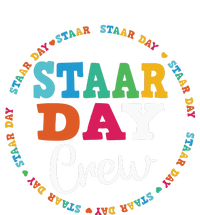 Funny Test STAAR Day Crew Mode On Teacher Testing Ideas Sweatshirt