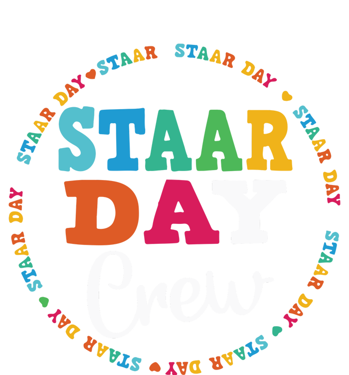 Funny Test STAAR Day Crew Mode On Teacher Testing Ideas Sweatshirt