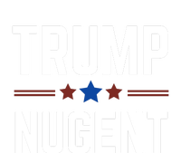 Trump Nugent 2024 Performance Long Sleeve Polo