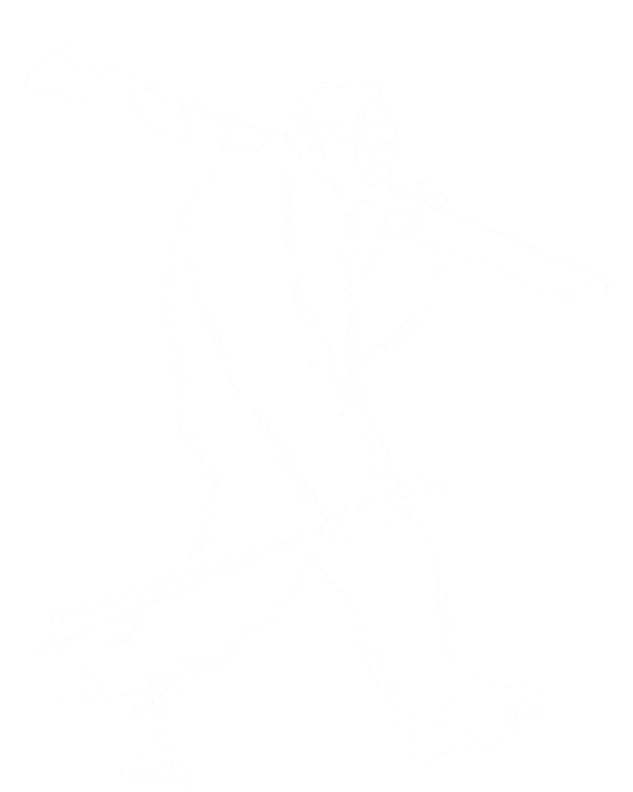 Funny Bigfoot Skiing Silhouette For Winter Ski Season Gift T-Shirt