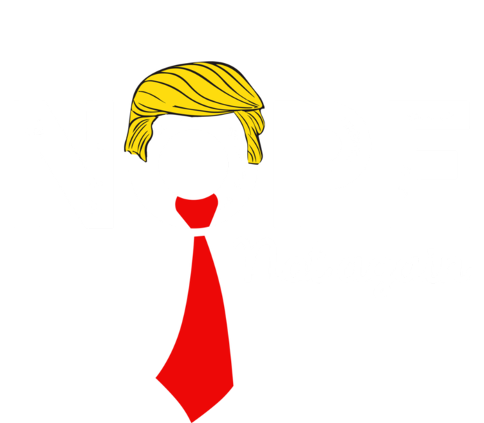 Nope Not Again Funny Trump Apparel Nope Not Again Trump T-Shirt