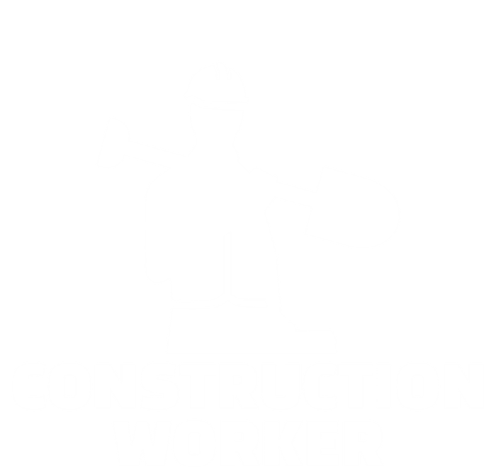 Construction Worker Meaningful Gift Bumper Sticker