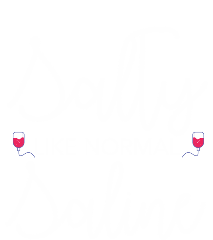 Salty Like Normal Saline Nursing Nurse Rn Lpn Cna Gift Meaningful Gift Long Sleeve Shirt