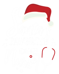 Santa Favorite Camp Nurse Outfit Funny Cute Xmas Gift Mesh Reversible Basketball Jersey Tank