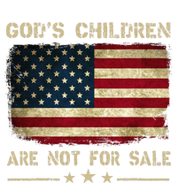 Gods Children Are Not For Sale Embracing Sound Of Freedom Ladies Long Sleeve Shirt