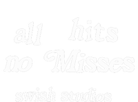 Jalen Suggs Wearing All Hits No Misses Swish Studios Tall Sweatshirt