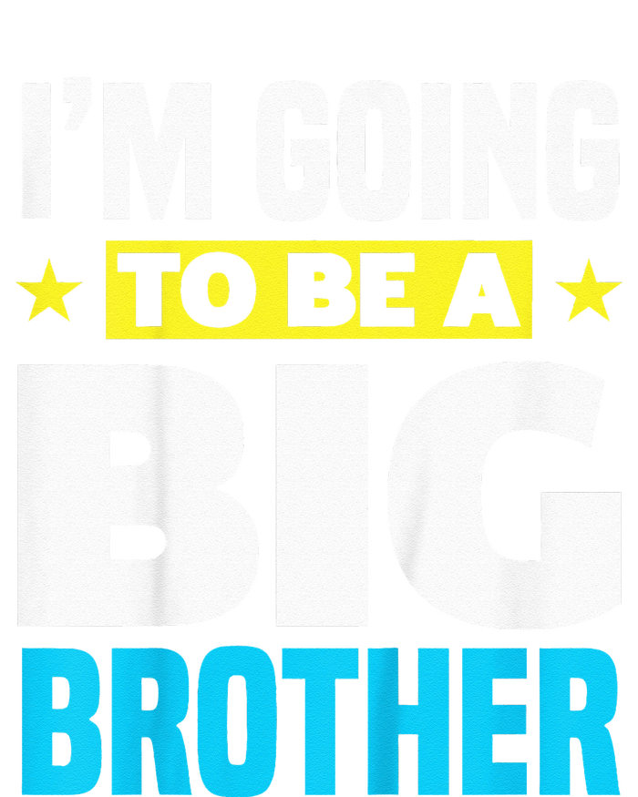 Kids Im Going To Be A Big Brother Cooling Performance Crew T-Shirt