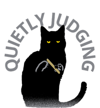 QUIETLY JUDGING LIMITED EDITION V-Neck T-Shirt