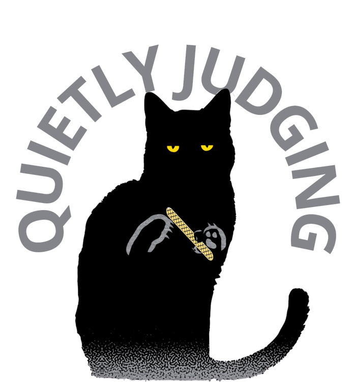 QUIETLY JUDGING LIMITED EDITION V-Neck T-Shirt