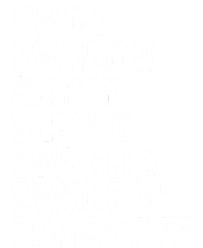 Swammi Slippy Slappy Swenson Swanson Samsonite T-Shirt