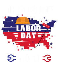 This Is My Labor Day Tee Funny Labor Day Weekend Gift T-Shirt