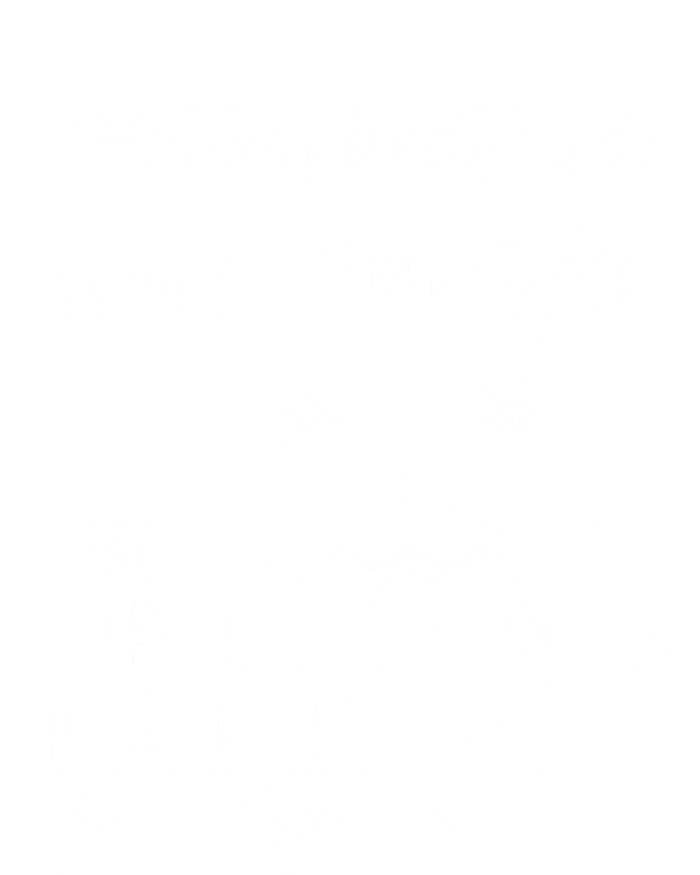 Cruising Husband And Wife Cruise Partners For Life Matching Great Gift Baby Bodysuit