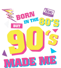 Born In The 80s But 90s Made Me Cassette Tape T-Shirt