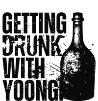 Getting Drunk With Yoongi Suchwita T-Shirt