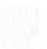 Getting Drunk With Yoongi Suchwita T-Shirt