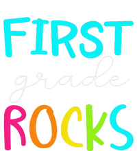 First Grade Rocks Team 1st Grade Teacher T-Shirt