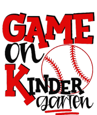 Game On Kindergarten Funny Baseball Back To School T-Shirt