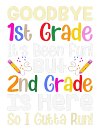 Goodbye 1st Grade Hello 2nd Grade Back To Shcool Outfit T-Shirt