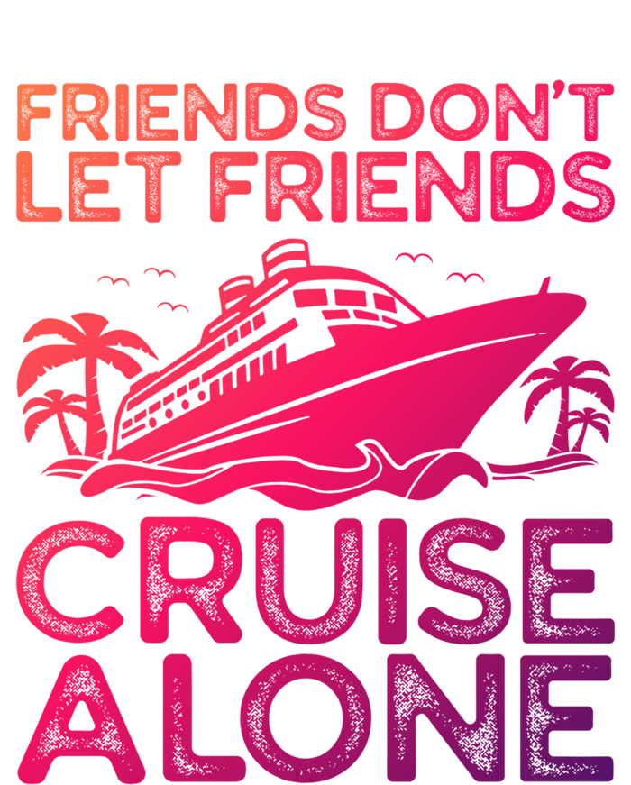 Friends Cruise Trip Summer Vacation Friends Travel Gift Tote Bag