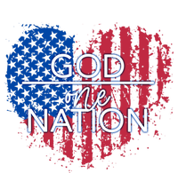 God Over One Nation Gift T-Shirt