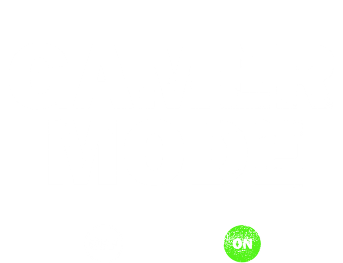 Gamer Mode On Fandom Video Games Cute Gift T-Shirt