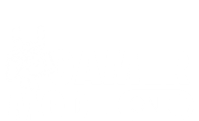 Gamer Mode On Awesome Video Game Convention Merch Gift Tall Hoodie