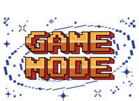 Gamer Video Game Mode On Funny Gaming Gift T-Shirt