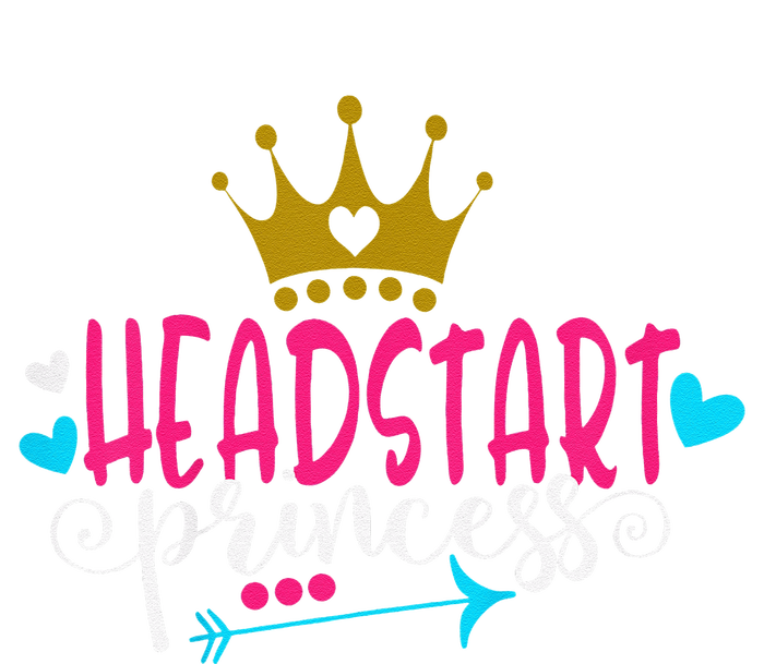 Headstart Princess First Day Of School Back To School Button