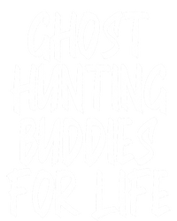 Ghost Hunting Buddies For Life Ghost Hunter Paranormal Gift Valucap Bio-Washed Visor