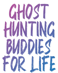 Ghost Hunting Buddies For Life Ghost Hunter Paranormal Gift Kids Long Sleeve Shirt