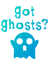 Got Ghosts Paranormal Gift Bumper Sticker