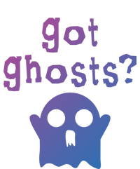 Got Ghosts Paranormal Gift Magnet