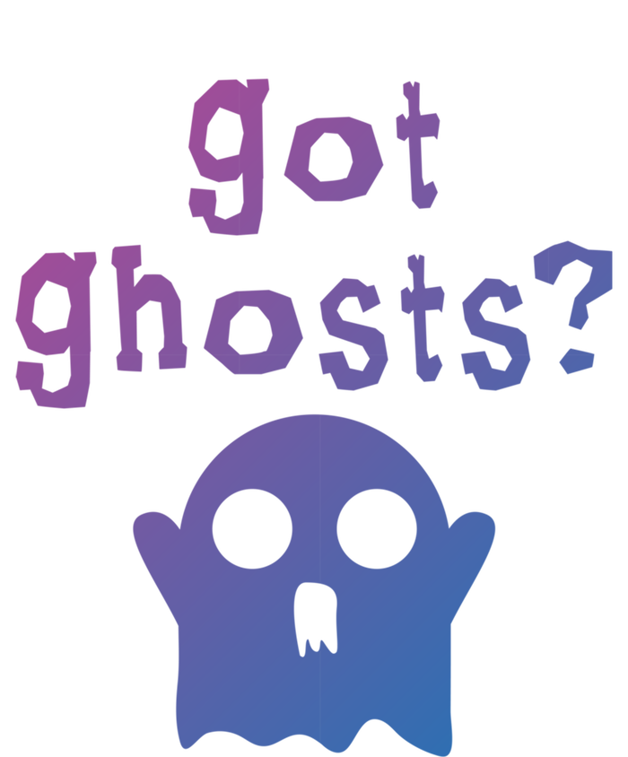 Got Ghosts Paranormal Gift Magnet