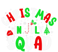 Christmas In July Squad Funny Christma Summer Tank Top