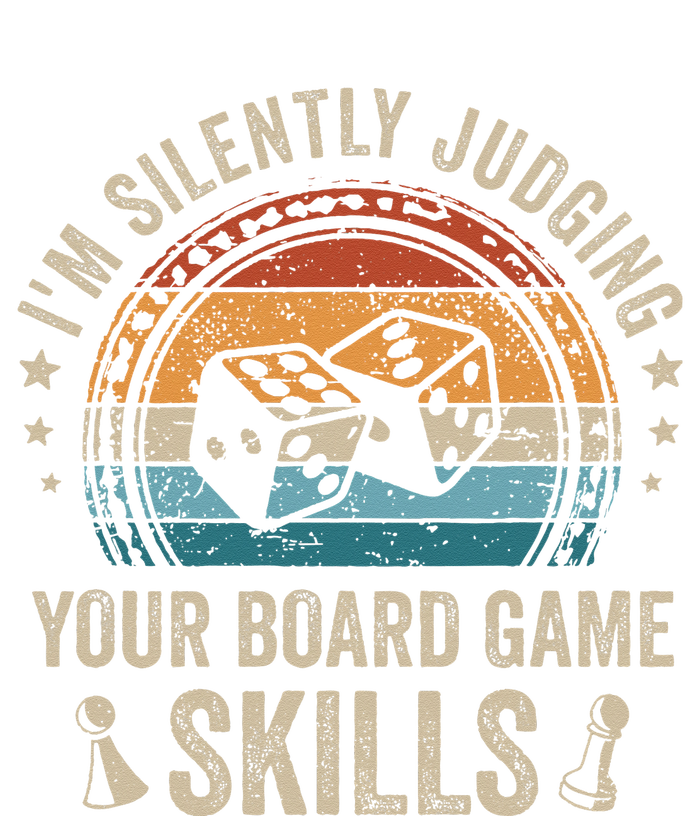 Im Silently Judging Your Board Game Skills Sustainable Bucket Hat