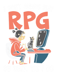 I Dont Always Play Rpg Oh Wait Yes I Do Video Game Funny Gift Tote Bag