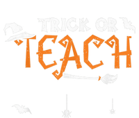 Teacher: Trick Or Teach - Halloween Sayings T-Shirt