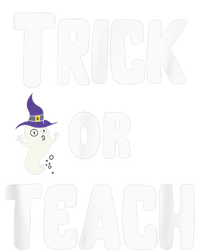 Trick Or Teach Funny Teacher Halloween - Teacher Halloween Vector Backpack